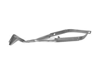 45' Bone packer forceps