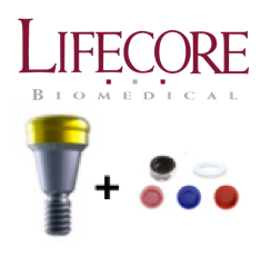 LIFECORE BIOMEDICAL Restore 3.75/4.0 (HEX)