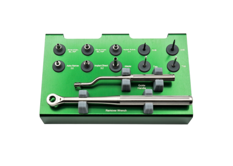 Screw Removal Kit for Narrow Platform
