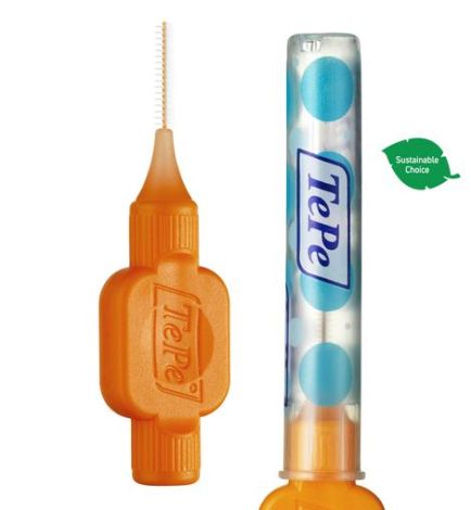 TePe Interdental Brushes, Original Orange - 0.45 MM