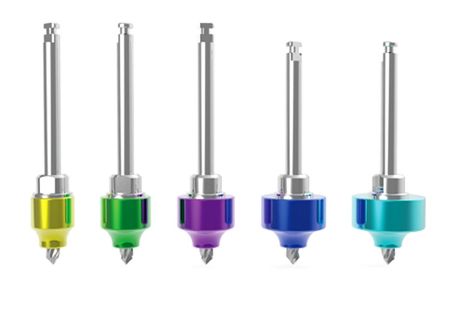 BonePen Drill Implant Guide Kit