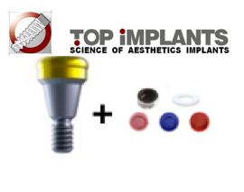 TOP IMPLANTS T-Shark 3.5